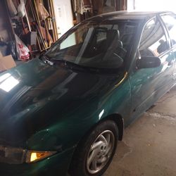 1996 Chevrolet Cavalier