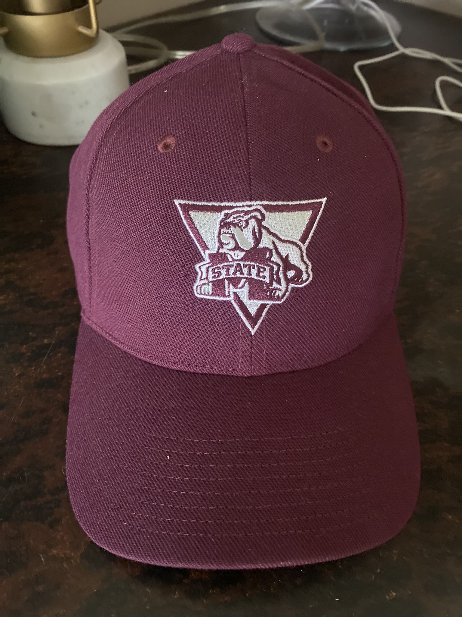 MSU Ball Cap Adidas. New