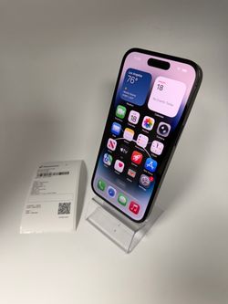 iPhone 14 Pro 512GB Unlocked Space Black