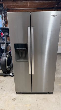 Whirlpool refrigerator