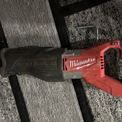 M18 FUEL 18V Lithium-Ion Brushless Cordless Super SAWZALL  