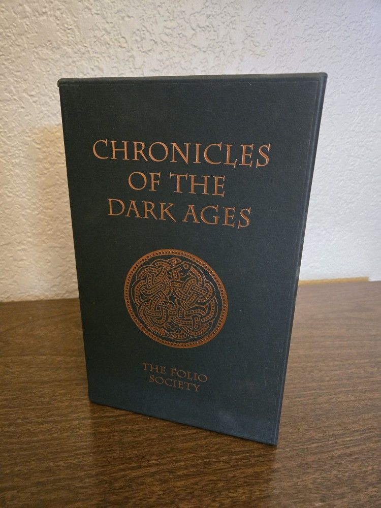 The Chronicles of the Dark Ages - Richard Barber - Folio Society 2008 (#17)