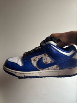 Supreme sb dunks
