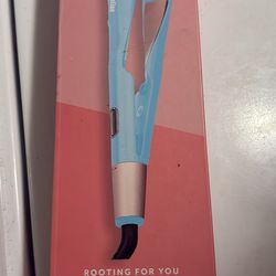 Bliss 2 And 1 Hair Straightener, And Curler