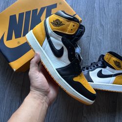 Jordan 1 High Taxi 🚕 