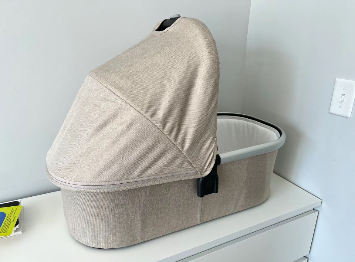 uppababy bassinet