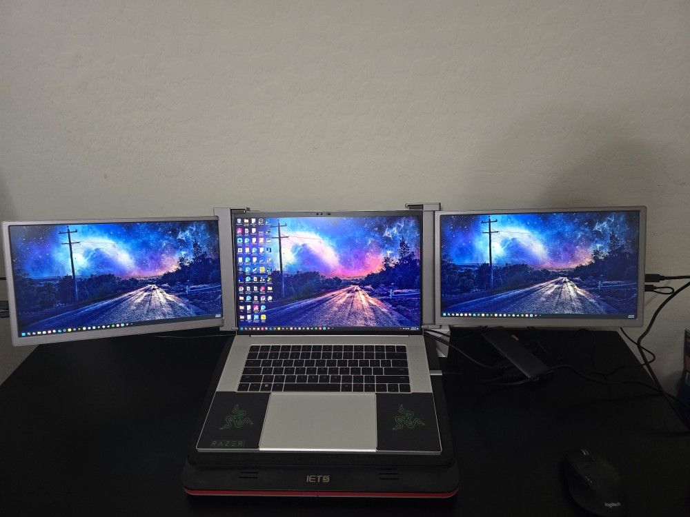 Portable Dual Monitor