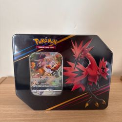 crown zenith galarian zapdos tin