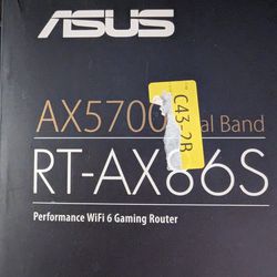 Asus Gaming Wifi Router