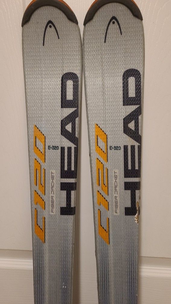 156 Cm Head Skis 