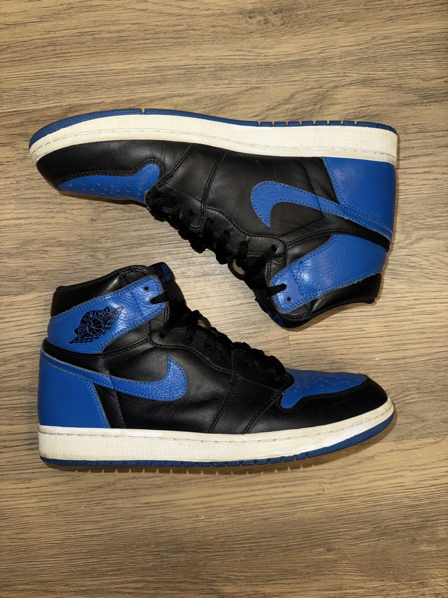 royal 1’s