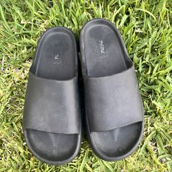 Black Yeasy Slides