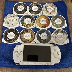 PSP 1000 Bundle