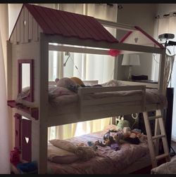 Princess bunk beds