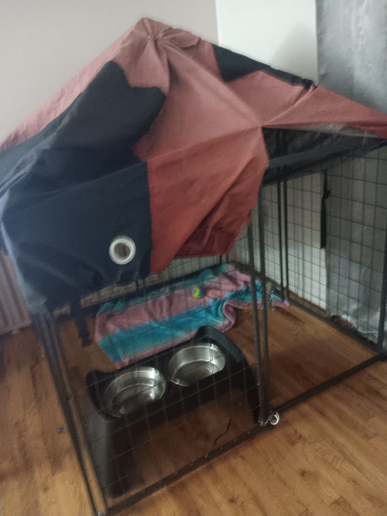 5x4 Dog Kennel