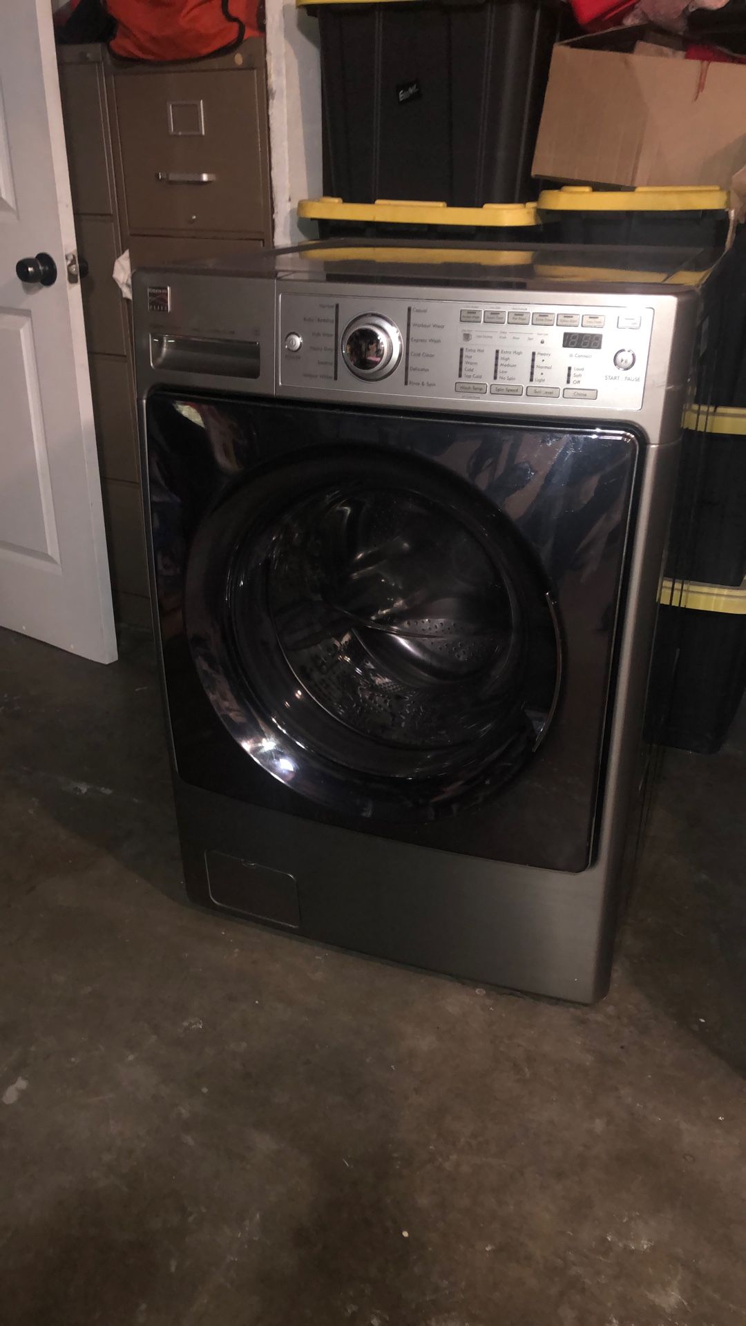 Kenmore Elite Washer