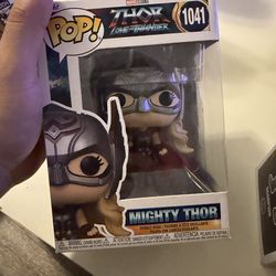 Funko Pops — $10 Each or Bundle Deal for All 3
