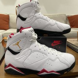 Jordan Retro 7 Cardinal Size 11