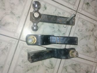 Tow Hitches
