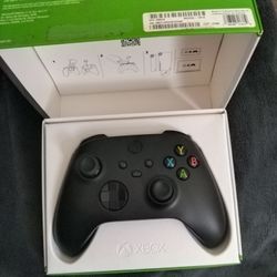 XBOX Series  X controller 