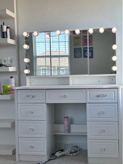Target Vanity