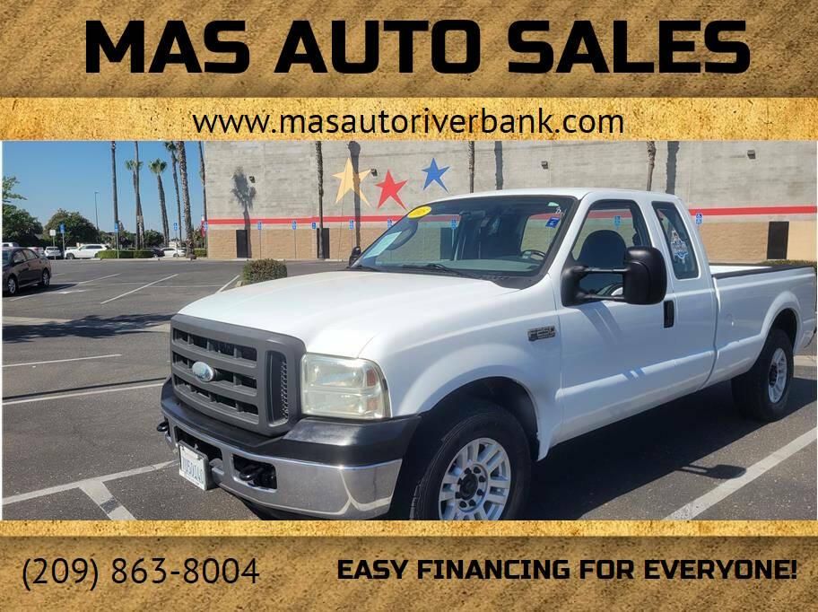 2005 Ford F-250