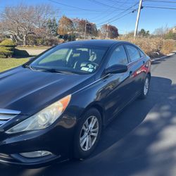 2011 Hyundai Sonata GSL 4door