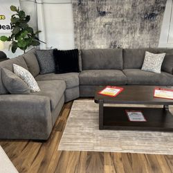4pc Sectional