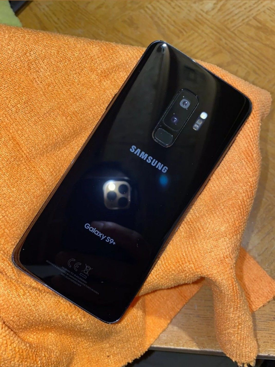 Samsung Galaxy S9 Plus