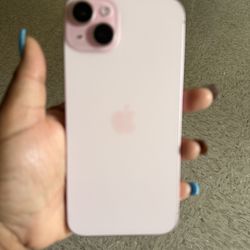 iPhone 15 + PINK