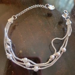 Silver Bracelet 