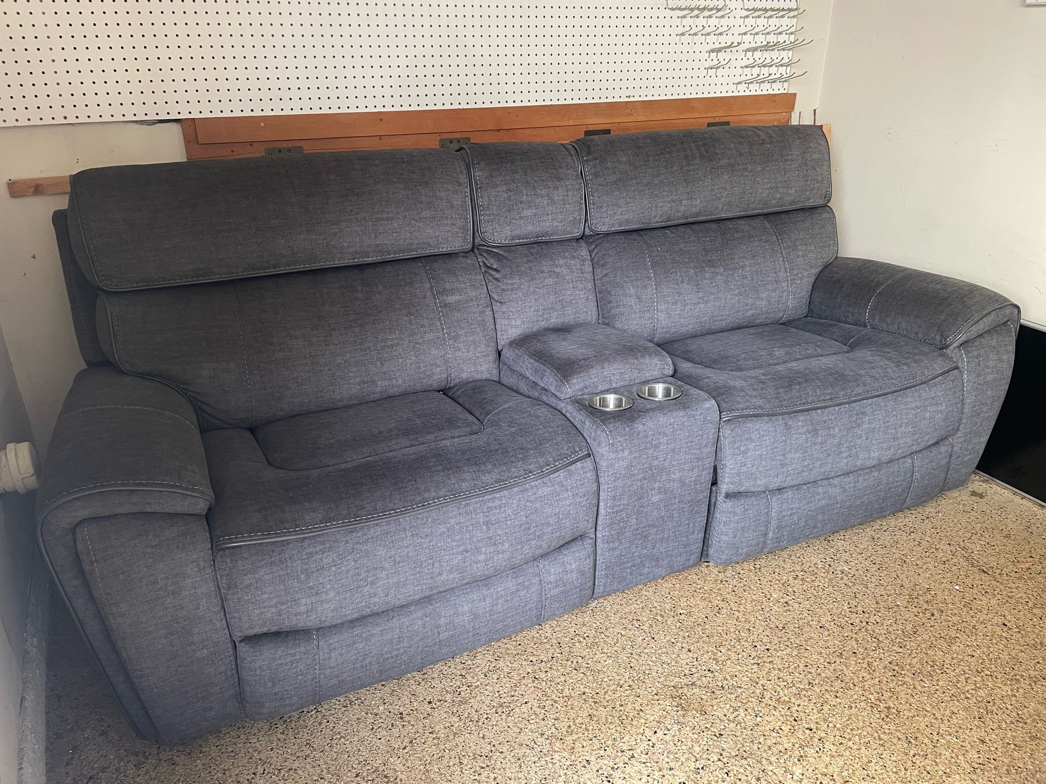 Recliner Couch