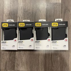 Brand New Otterbox Defender Case Cover With Belt Clip For Apple iPhone 📲 Series 15