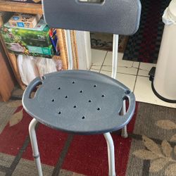 Shower Chair Price 15$. Pick Up E.  Side.  Tacoma 