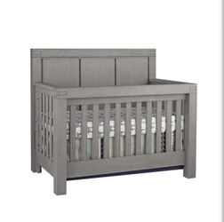 Convertible Crib