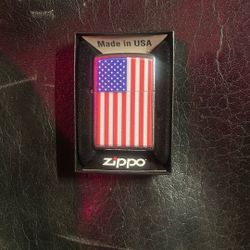 Zippo Lighter