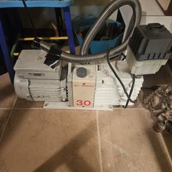 Vacume Pump 
