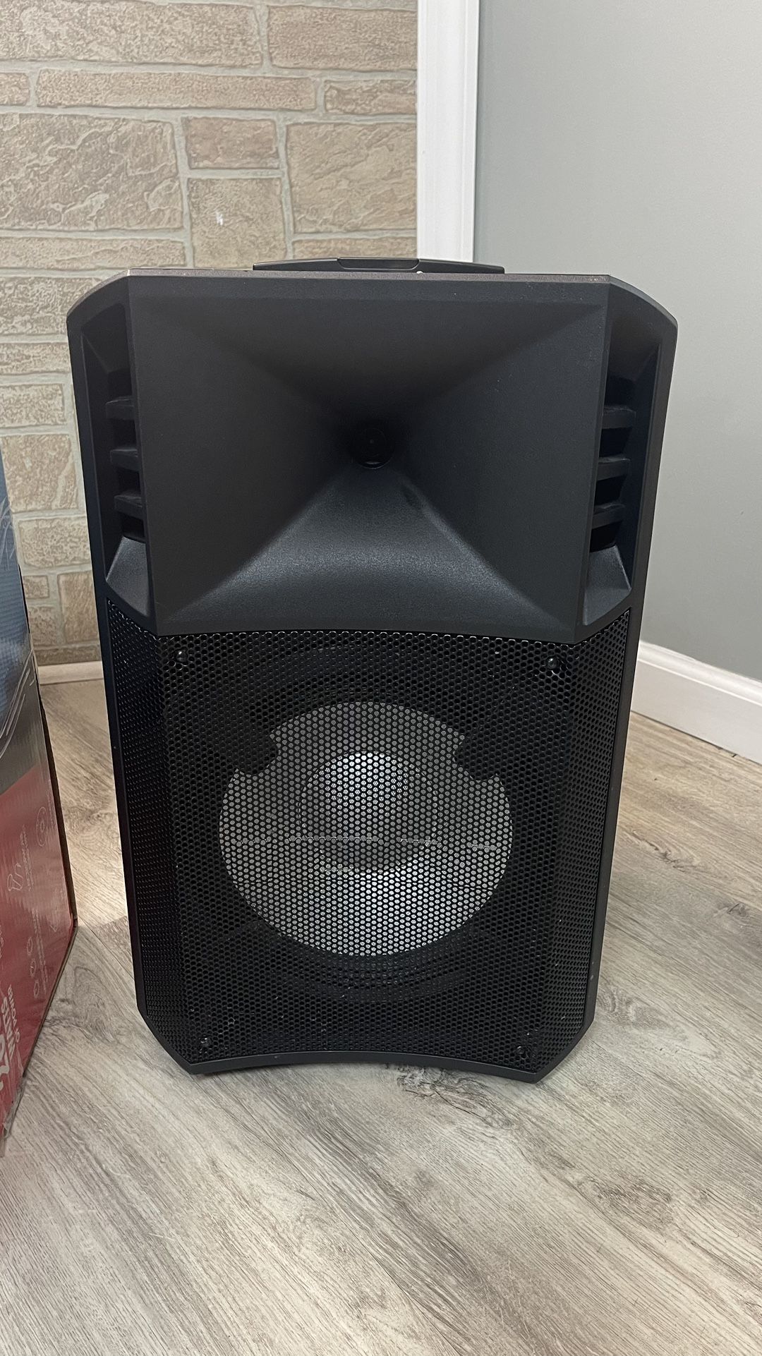 ION Power Glow 200 Bluetooth Speaker