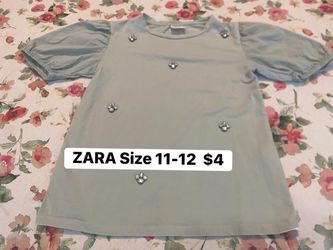 Girls ZARA size 11/12 & 13/14  Price & size on photo
