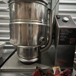 Groen Electric Tilt Kettle 10qt 