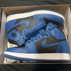 Jordan 1 Marina Blue