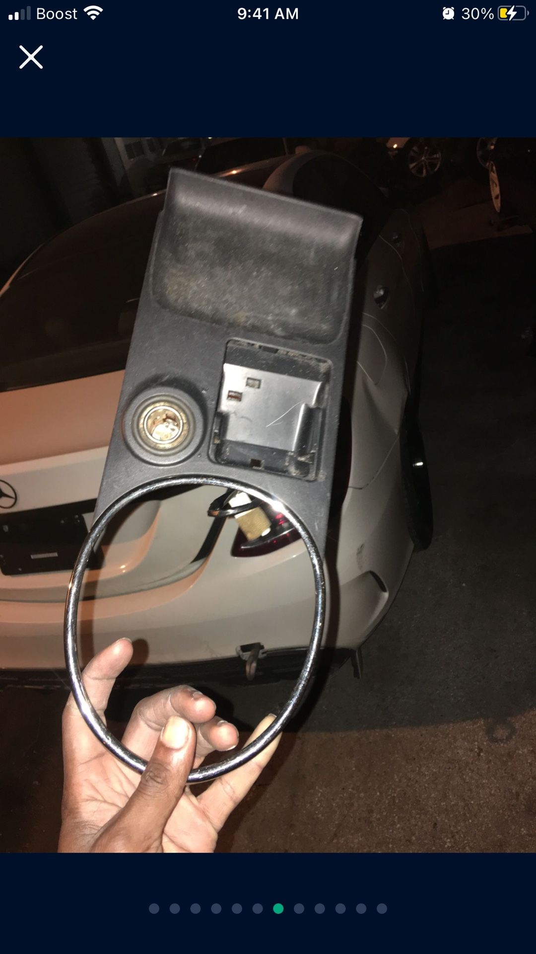 Is300 Interior Parts