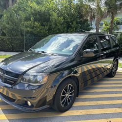 2014 Dodge Grand Caravan