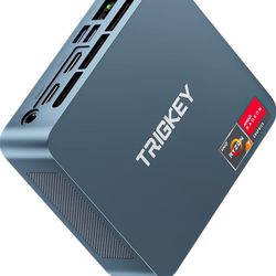 TRIGKEY S5 AMD Ryzen 7 Mini PC