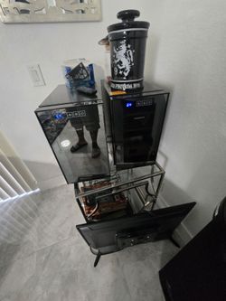 Cigar humidor