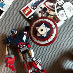 Lego Super Hero Mech Bundle