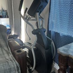 Spirit Fitness Elliptical
