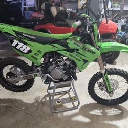 2022 Kx85