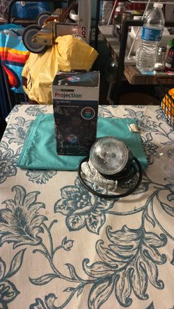 Projection. StarSpinner