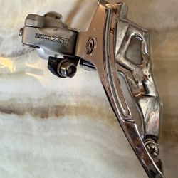 Shimano Deore XT FD-M761 Front Derailleur Clamp-On 34.9mm MTB